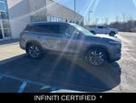 2023 INFINITI QX60 LUXE ***CERTIFIED***