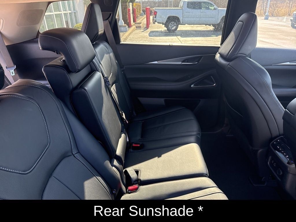 2023 INFINITI QX60 LUXE ***CERTIFIED***