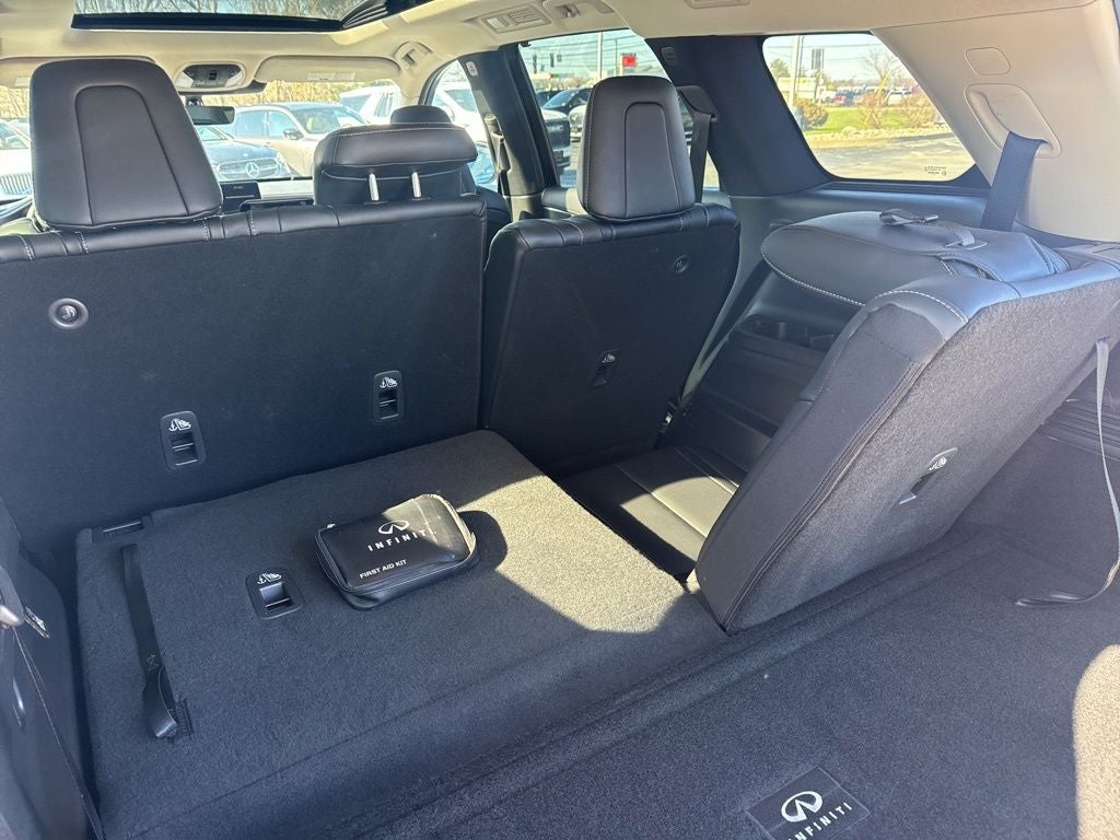 2023 INFINITI QX60 LUXE ***CERTIFIED***