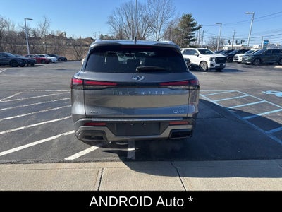 2023 INFINITI QX60 LUXE ***CERTIFIED***