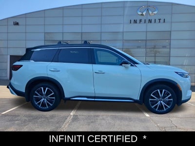 2022 INFINITI QX60 Autograph ***CERTIFIED***