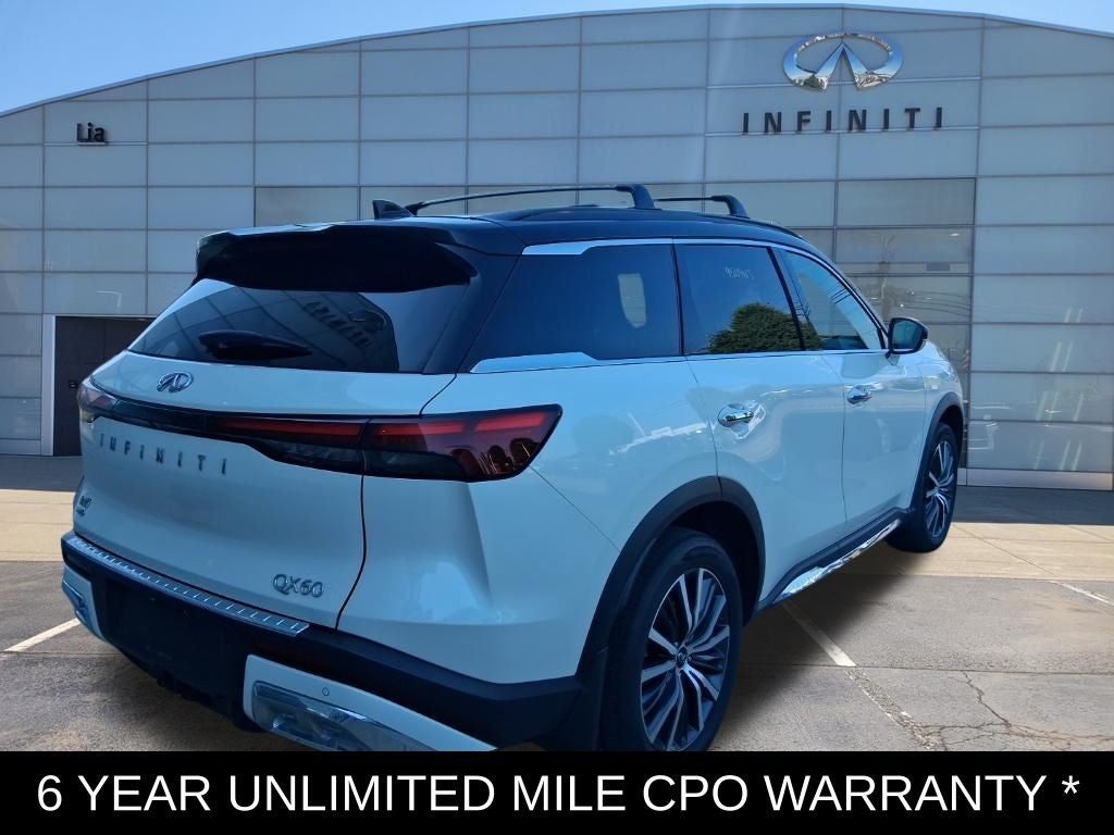 2022 INFINITI QX60 Autograph ***CERTIFIED***
