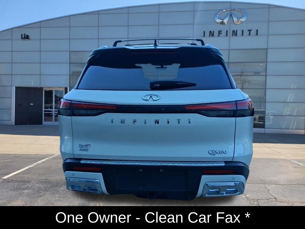 2022 INFINITI QX60 Autograph ***CERTIFIED***