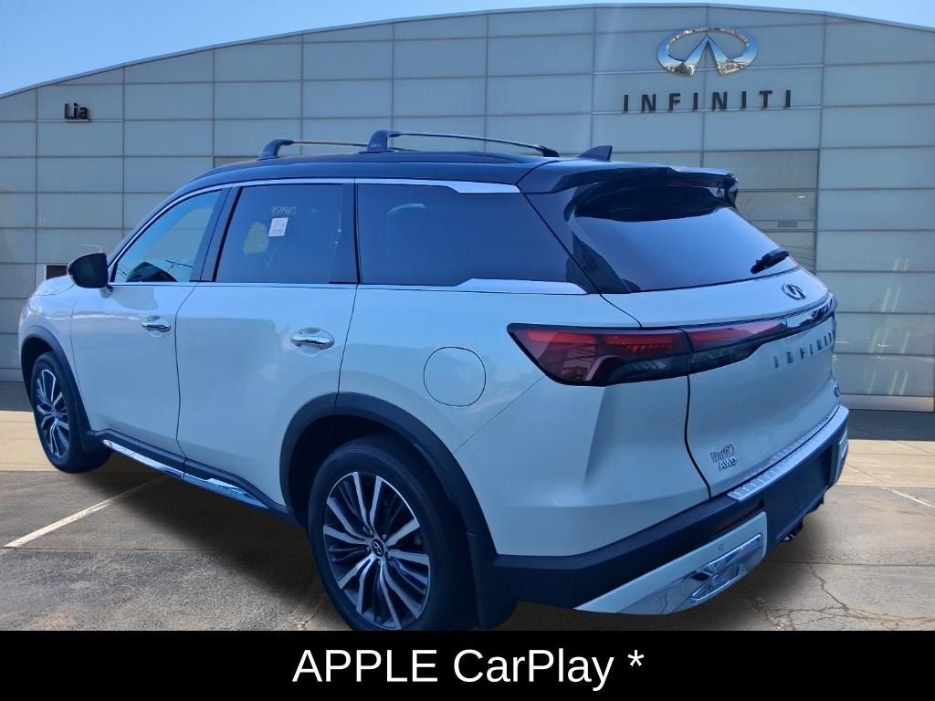 2022 INFINITI QX60 Autograph ***CERTIFIED***