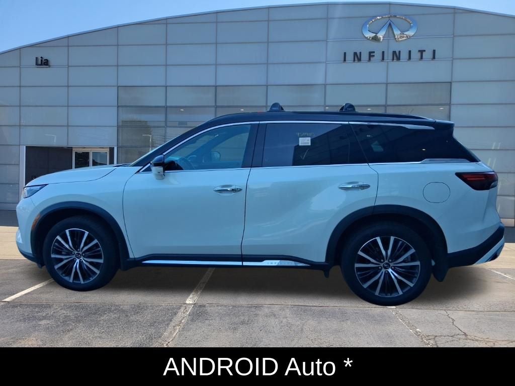 2022 INFINITI QX60 Autograph ***CERTIFIED***