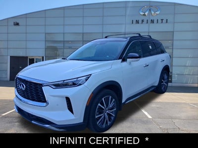 2022 INFINITI QX60 Autograph ***CERTIFIED***