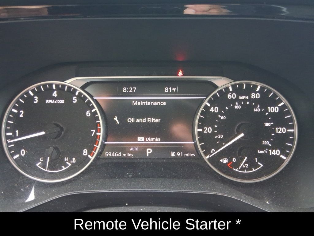 2022 Nissan Pathfinder SL