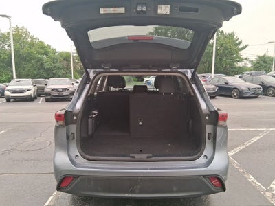 2024 Toyota Highlander XLE