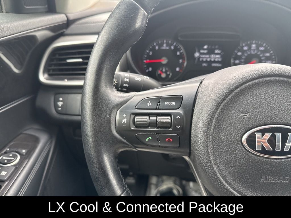 2018 Kia Sorento LX