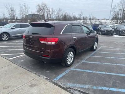 2018 Kia Sorento LX