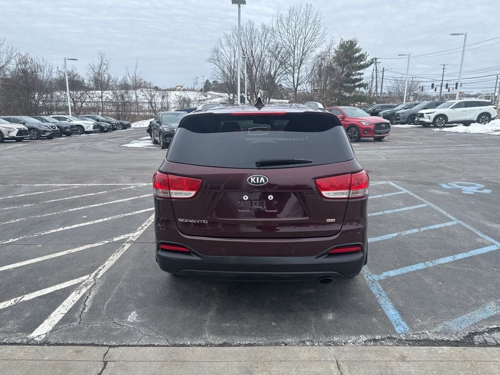 2018 Kia Sorento LX