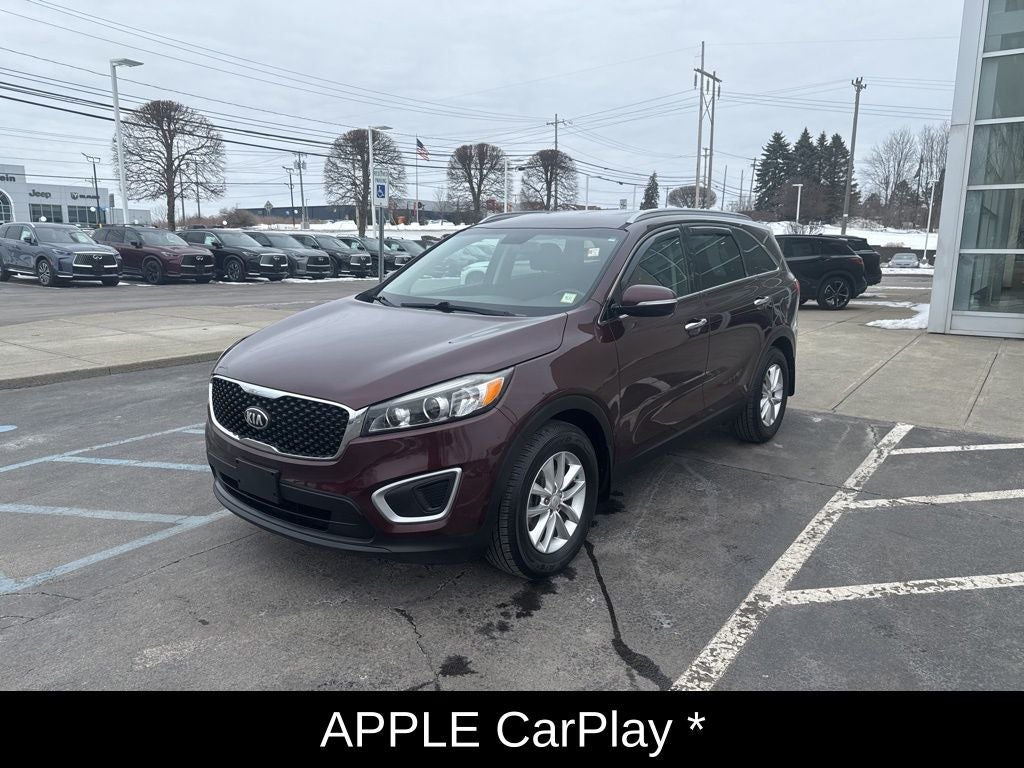 2018 Kia Sorento LX