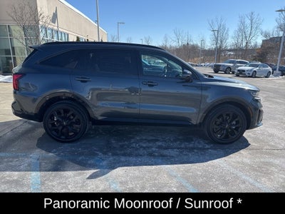 2022 Kia Sorento SX
