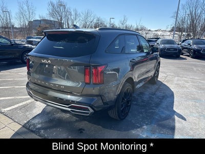 2022 Kia Sorento SX