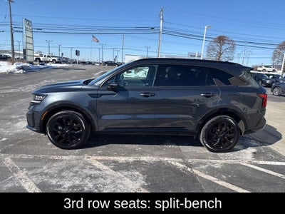 2022 Kia Sorento SX