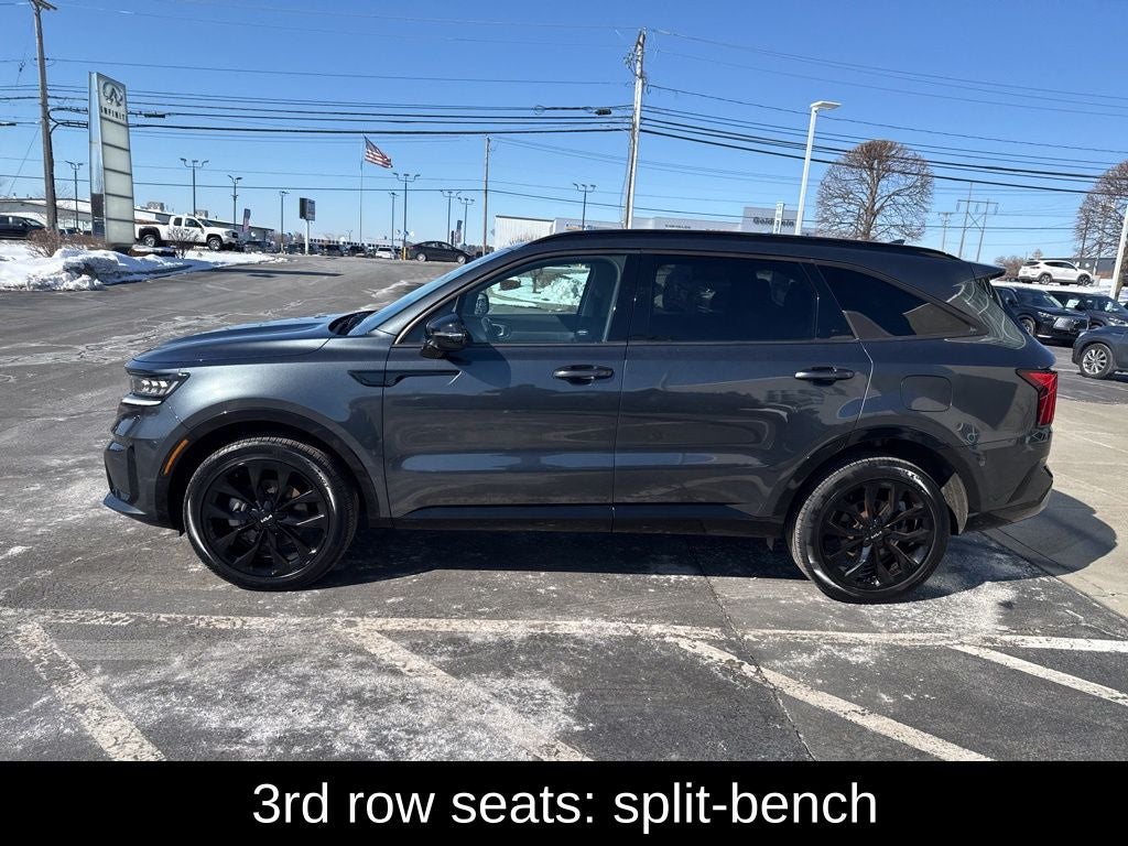 2022 Kia Sorento SX