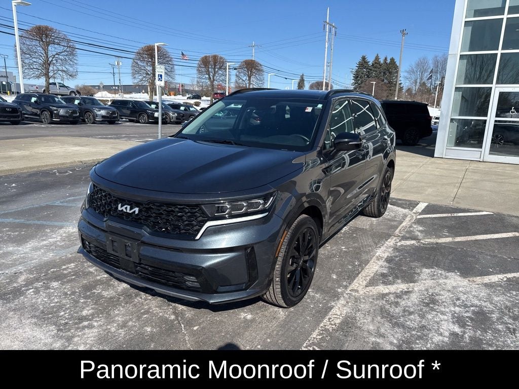 2022 Kia Sorento SX