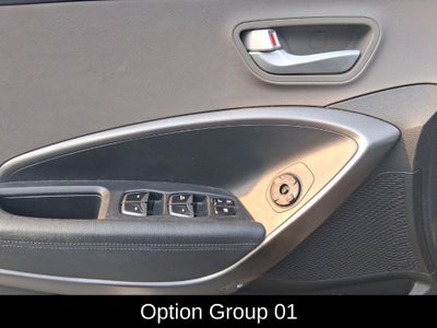 2014 Hyundai Santa Fe Sport 2.0T