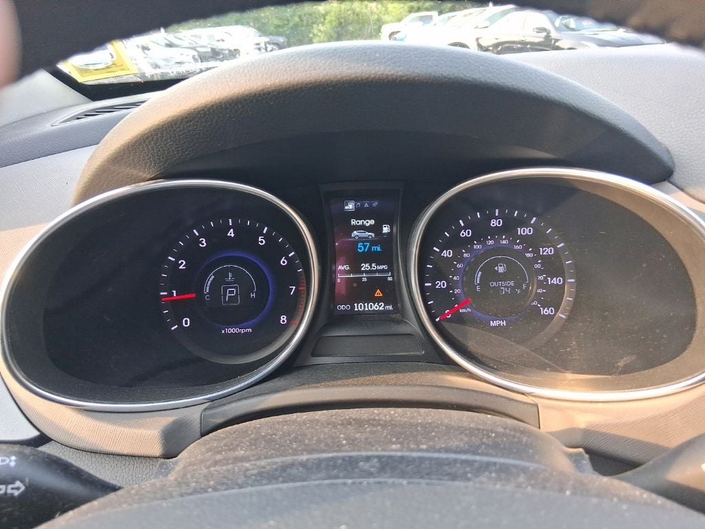 2014 Hyundai Santa Fe Sport 2.0T