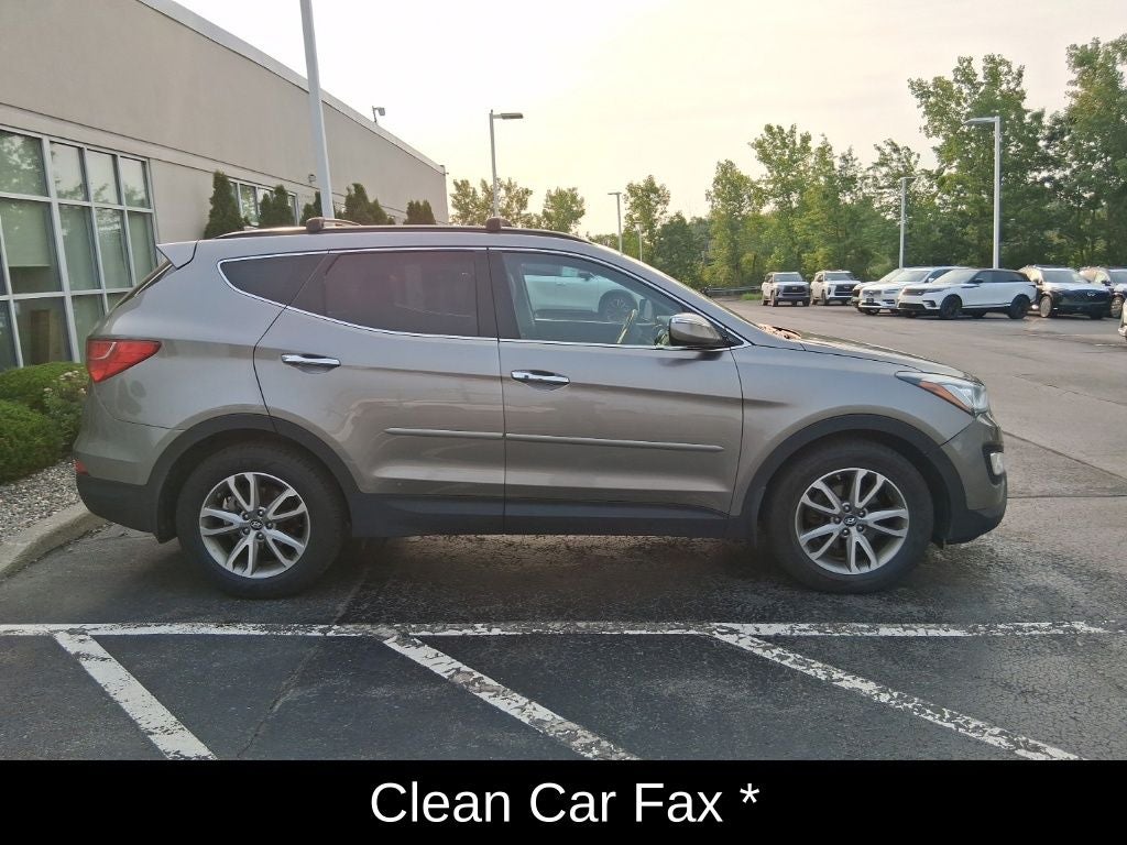 2014 Hyundai Santa Fe Sport 2.0T