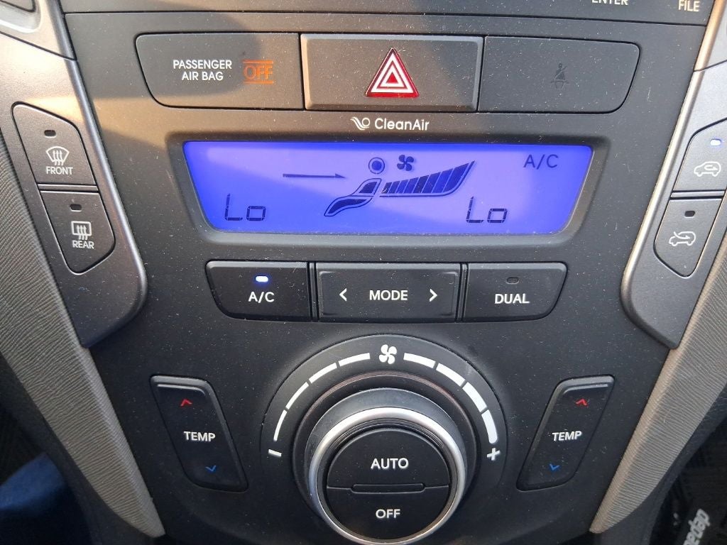 2014 Hyundai Santa Fe Sport 2.0T