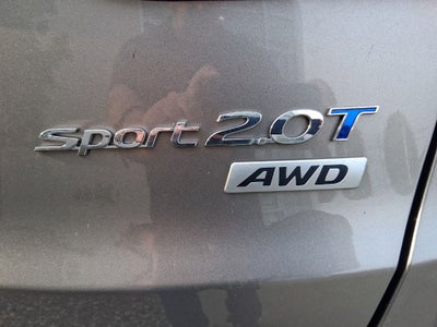 2014 Hyundai Santa Fe Sport 2.0T