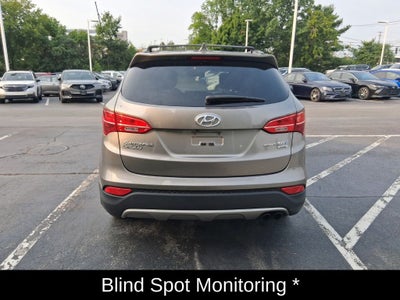 2014 Hyundai Santa Fe Sport 2.0T