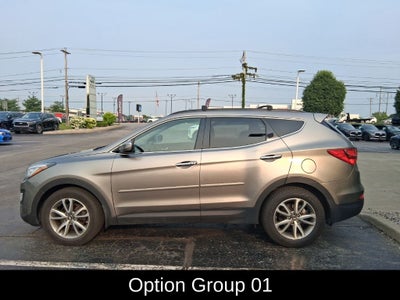 2014 Hyundai Santa Fe Sport 2.0T
