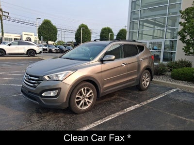 2014 Hyundai Santa Fe Sport 2.0T