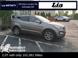 2014 Hyundai Santa Fe Sport 2.0T
