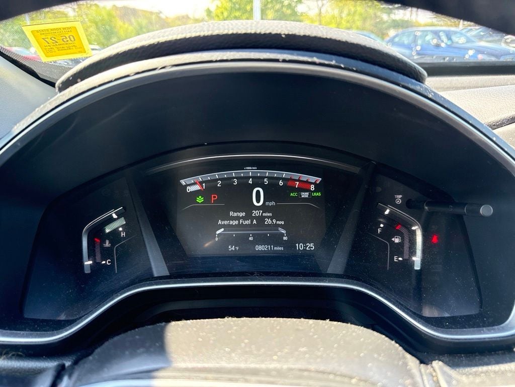 2018 Honda CR-V EX-L