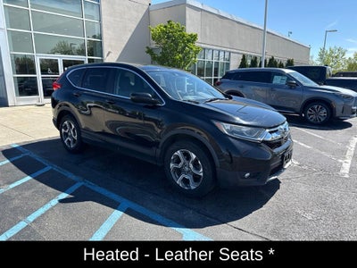 2018 Honda CR-V EX-L