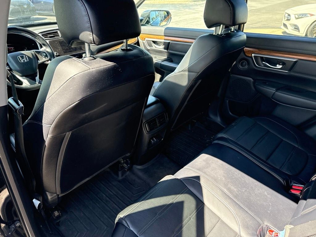 2018 Honda CR-V EX-L