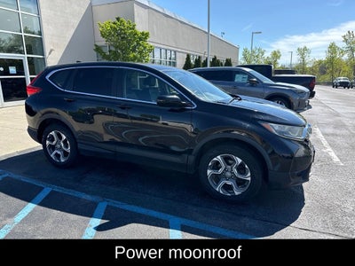 2018 Honda CR-V EX-L
