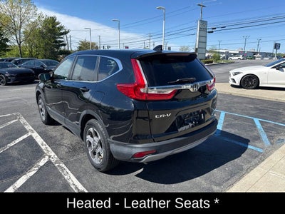 2018 Honda CR-V EX-L