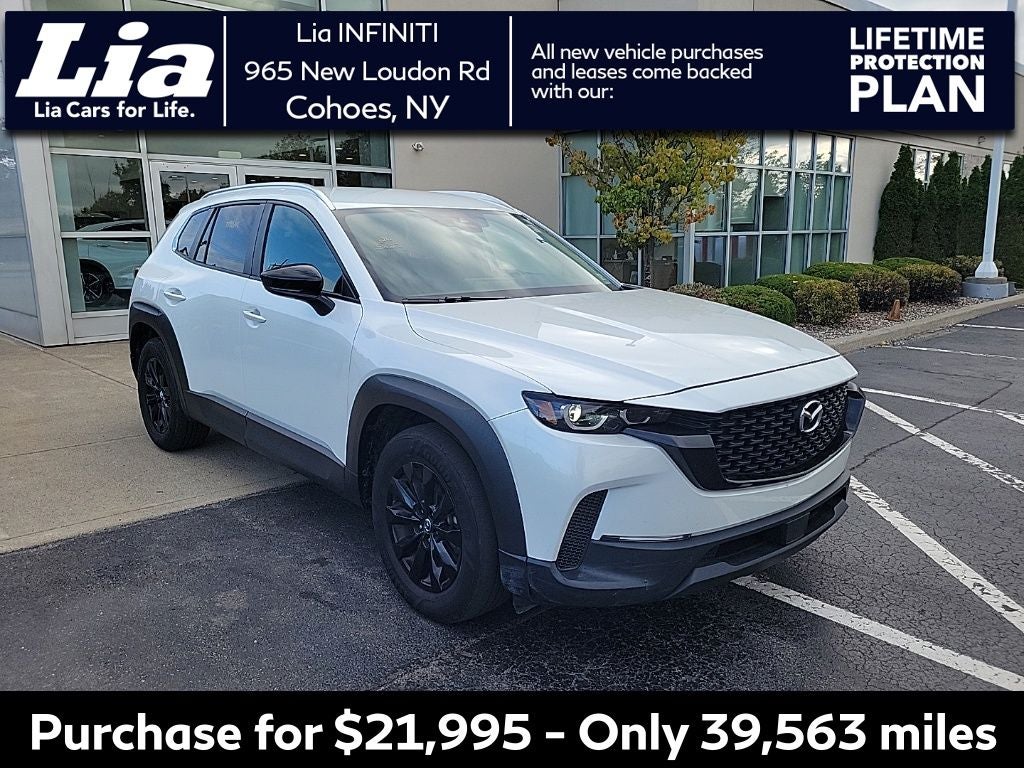 2024 Mazda Mazda CX-50 2.5 S Preferred Package