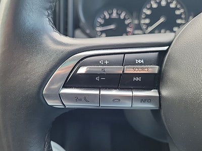 2024 Mazda Mazda CX-50 2.5 S Preferred Package