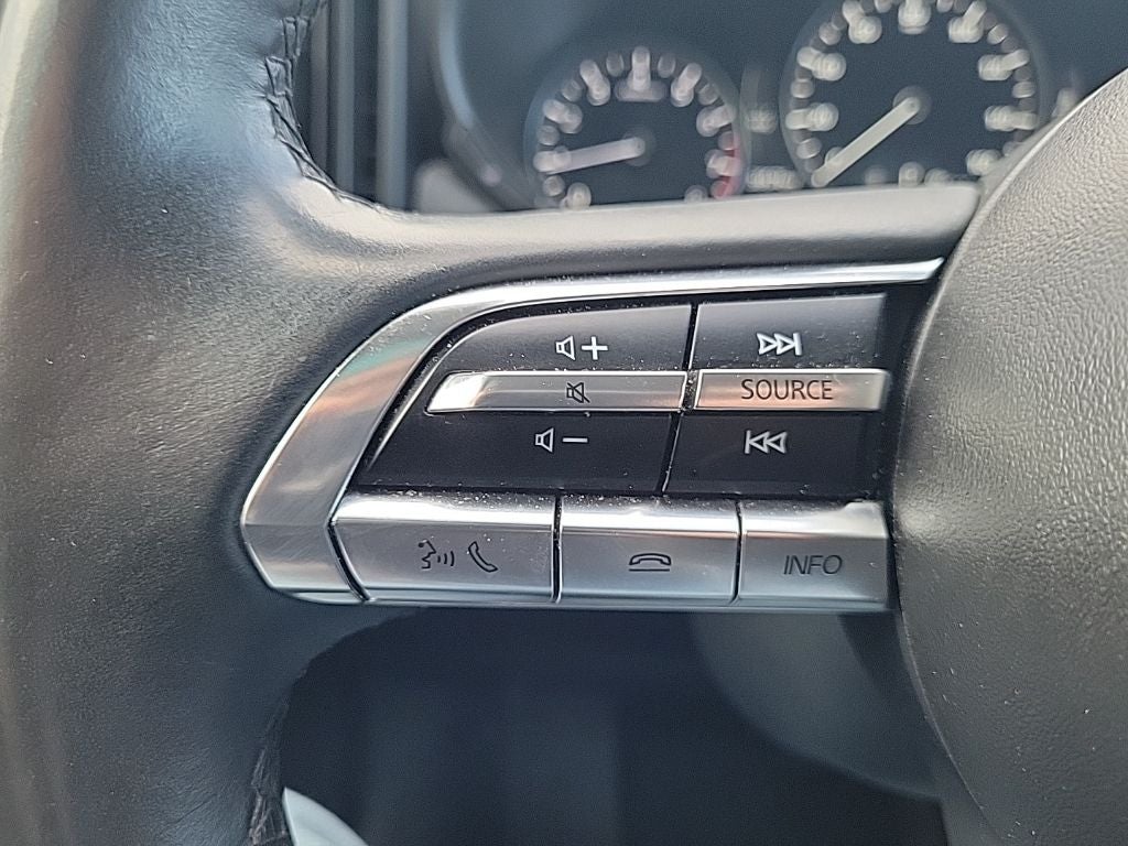 2024 Mazda Mazda CX-50 2.5 S Preferred Package