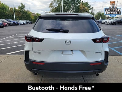 2024 Mazda Mazda CX-50 2.5 S Preferred Package