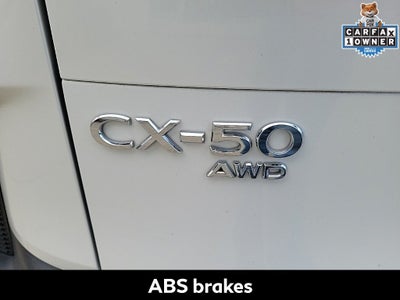 2024 Mazda Mazda CX-50 2.5 S Preferred Package