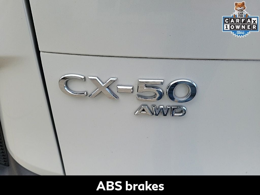2024 Mazda Mazda CX-50 2.5 S Preferred Package