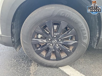 2024 Mazda Mazda CX-50 2.5 S Preferred Package