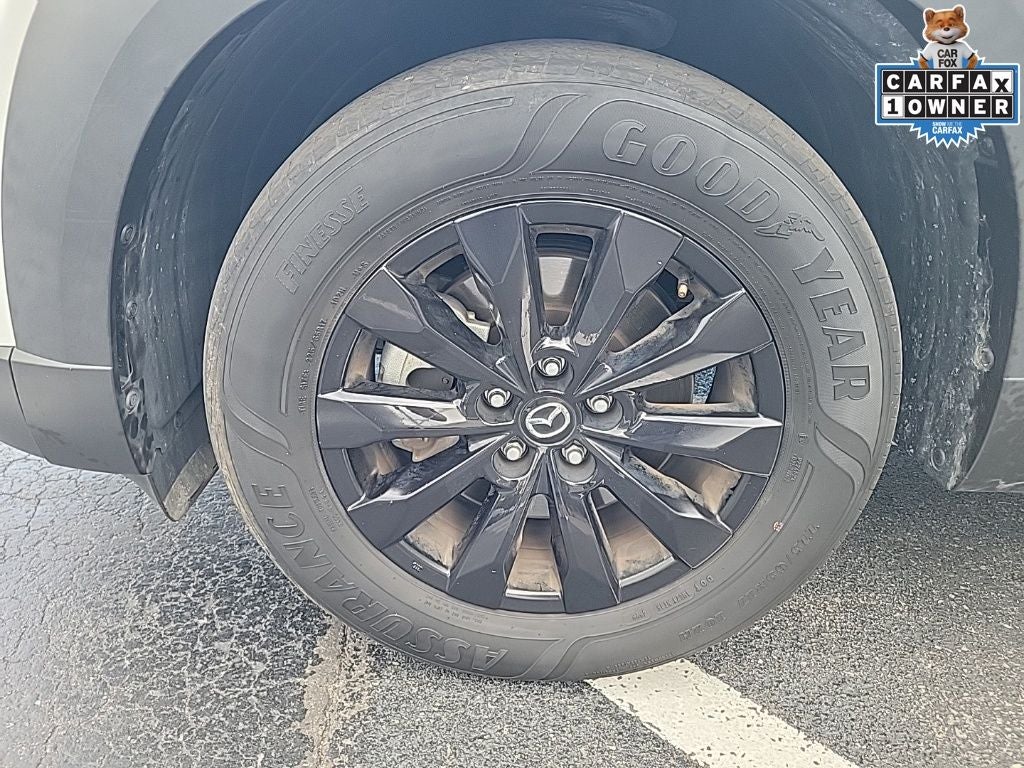 2024 Mazda Mazda CX-50 2.5 S Preferred Package