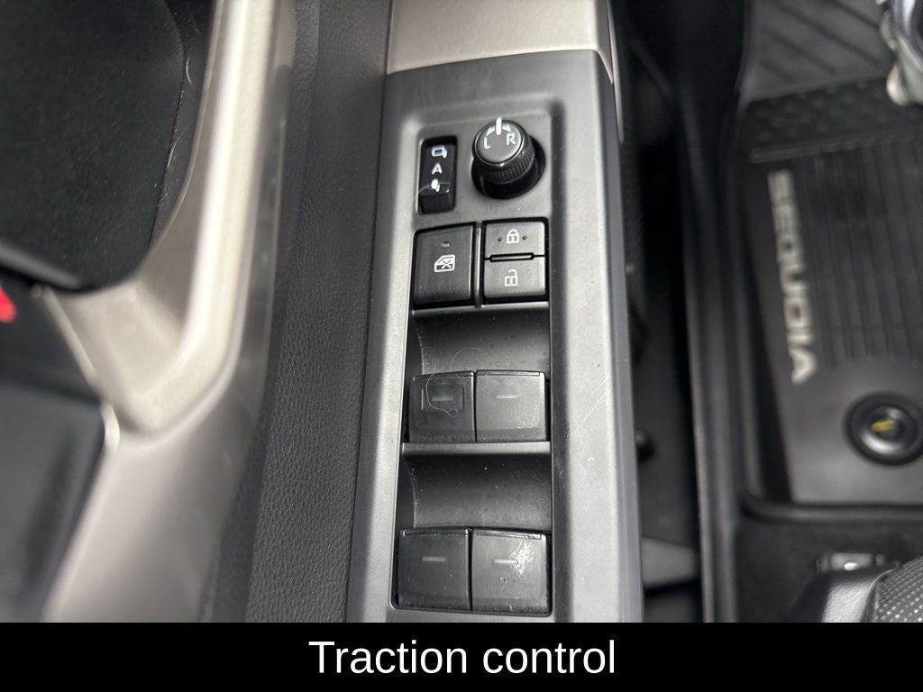 2024 Toyota Sequoia SR5