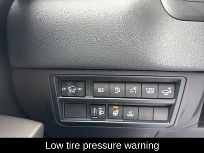 2024 Toyota Sequoia SR5