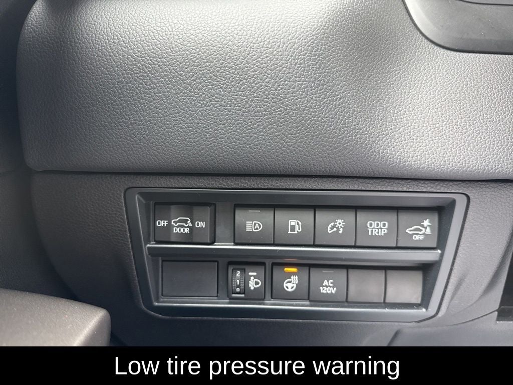 2024 Toyota Sequoia SR5