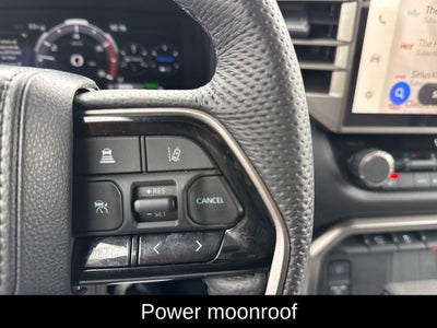 2024 Toyota Sequoia SR5