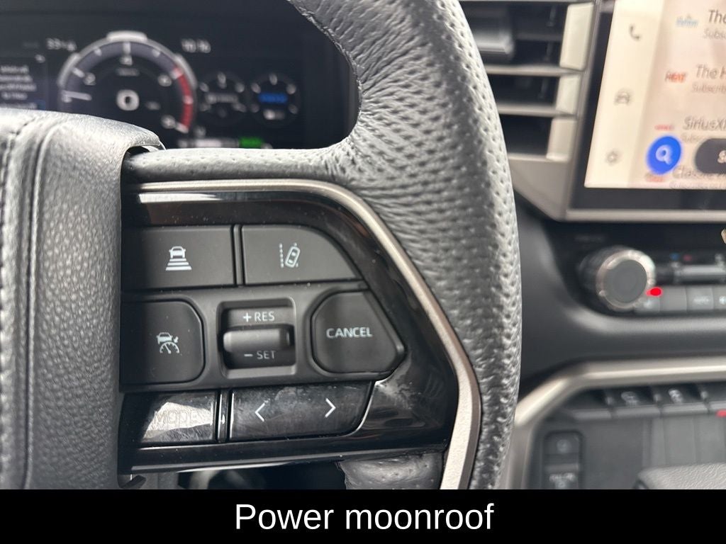 2024 Toyota Sequoia SR5