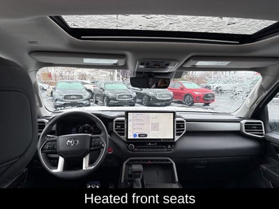 2024 Toyota Sequoia SR5