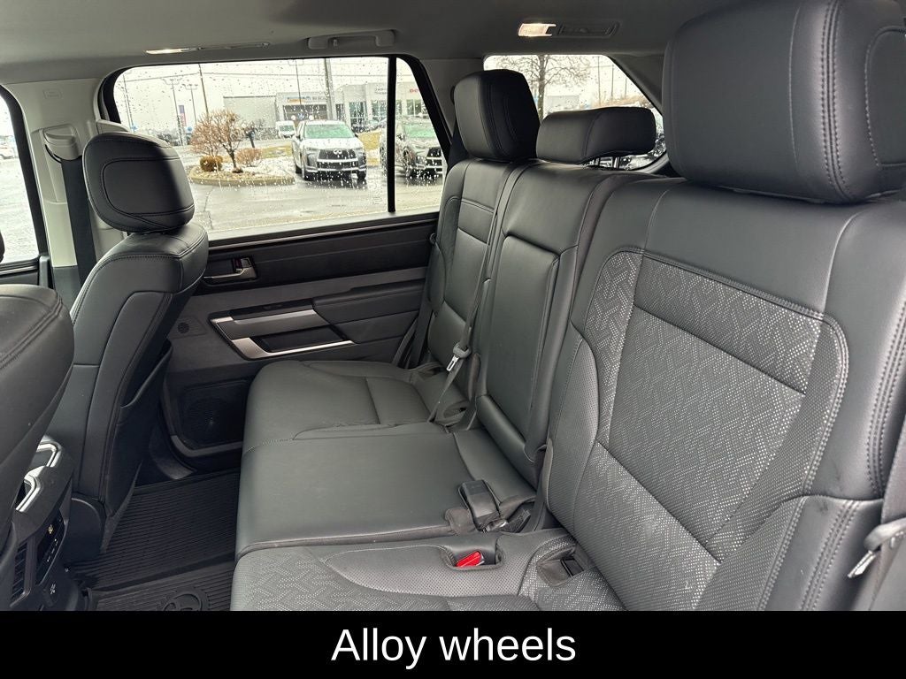 2024 Toyota Sequoia SR5